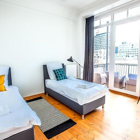 Family-Friendly Waterfront Loft, 3 Bedrooms, 130 M2 Berlin Bagian luar foto