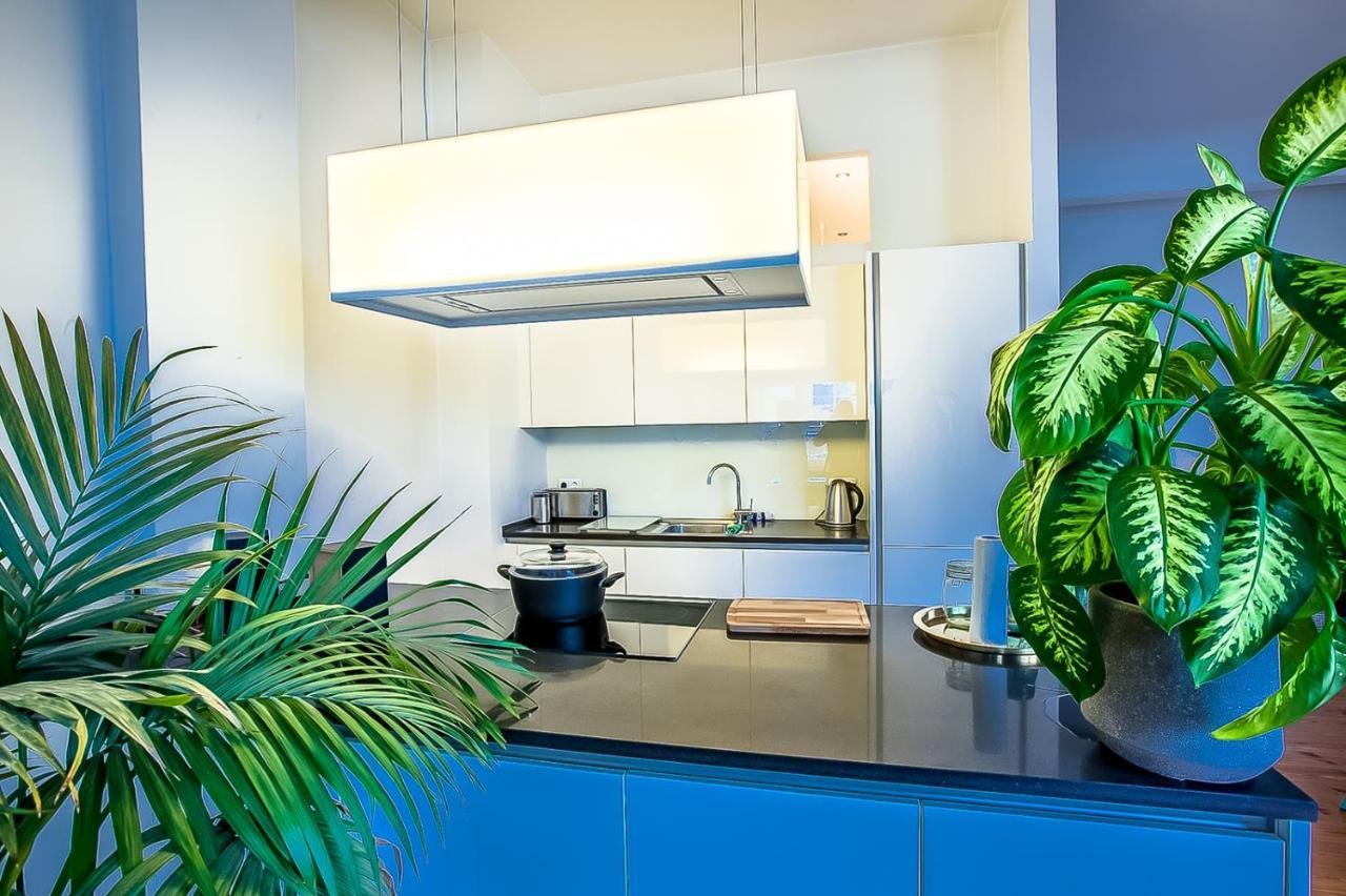 Family-Friendly Waterfront Loft, 3 Bedrooms, 130 M2 Berlin Bagian luar foto